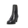 Pikolinos WOE-8628 Zamora Botines de Piel con Tacón y Cremallera Mujer