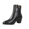 Pikolinos WOE-8628 Zamora Botines de Piel con Tacón y Cremallera Mujer