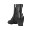 Pikolinos WOE-8628 Zamora Botines de Piel con Tacón y Cremallera Mujer