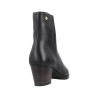 Pikolinos WOE-8628 Zamora Botines de Piel con Tacón y Cremallera Mujer