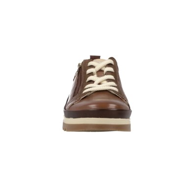Pikolinos W3W-6979C5 Vigo Zapatillas de Piel con Cordones Mujer