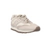 Carmela 164238 Zapatillas Retro Piel Mujer Beige