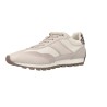 Carmela 164238 Zapatillas Retro Piel Mujer Beige