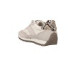 Carmela 164238 Zapatillas Retro Piel Mujer Beige