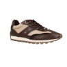 Carmela 164238 Zapatillas Retro Piel Mujer Beige