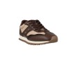 Carmela 164238 Zapatillas Retro Piel Mujer Beige