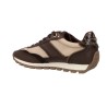 Carmela 164238 Zapatillas Retro Piel Mujer Beige