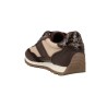 Carmela 164238 Zapatillas Retro Piel Mujer Beige