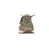 Carmela 164221 Zapatillas Chunky con Cremallera Mujer Kaki