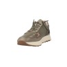 Carmela 164221 Zapatillas Chunky con Cremallera Mujer Kaki