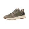 Carmela 164221 Zapatillas Chunky con Cremallera Mujer Kaki