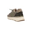 Carmela 164221 Zapatillas Chunky con Cremallera Mujer Kaki