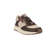 Carmela 164221 Zapatillas Chunky con Cremallera Mujer Kaki