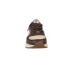 Carmela 164221 Zapatillas Chunky con Cremallera Mujer Kaki