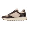 Carmela 164221 Zapatillas Chunky con Cremallera Mujer Kaki