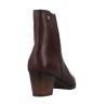 Pikolinos WOE-8628 Zamora Botines de Piel con Tacón y Cremallera Mujer