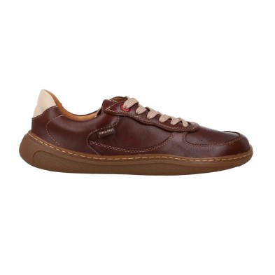 Pikolinos Aranjuez U9F-6363C1 Zapatillas Barefoot Piel Mujer Caoba