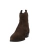 Carmela 164175 Botín Cowboy Camperos de Serraje Puntera Picuda Mujer