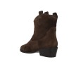 Carmela 164175 Botín Cowboy Camperos de Serraje Puntera Picuda Mujer