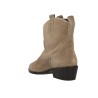 Carmela 164175 Botín Cowboy Camperos de Serraje Puntera Picuda Mujer