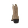 Carmela 164175 Botín Cowboy Camperos de Serraje Puntera Picuda Mujer