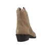 Carmela 164175 Botín Cowboy Camperos de Serraje Puntera Picuda Mujer