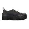 Art Company Brighton 1518A Zapatilla Plataforma Nylon Cordones Mujer
