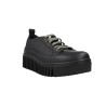 Art Company Brighton 1518A Zapatilla Plataforma Nylon Cordones Mujer