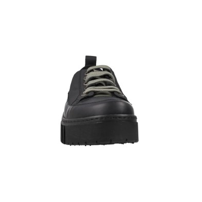 Art Company Brighton 1518A Zapatilla Plataforma Nylon Cordones Mujer