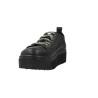 Art Company Brighton 1518A Zapatilla Plataforma Nylon Cordones Mujer
