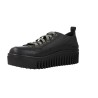 Art Company Brighton 1518A Zapatilla Plataforma Nylon Cordones Mujer