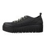 Art Company Brighton 1518A Zapatilla Plataforma Nylon Cordones Mujer