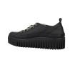 Art Company Brighton 1518A Zapatilla Plataforma Nylon Cordones Mujer
