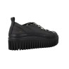 Art Company Brighton 1518A Zapatilla Plataforma Nylon Cordones Mujer