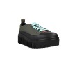 Art Company Brighton 1518A Zapatilla Plataforma Nylon Cordones Mujer