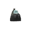 Art Company Brighton 1518A Zapatilla Plataforma Nylon Cordones Mujer