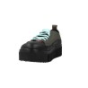 Art Company Brighton 1518A Zapatilla Plataforma Nylon Cordones Mujer