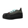 Art Company Brighton 1518A Zapatilla Plataforma Nylon Cordones Mujer