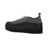 Art Company Brighton 1518A Zapatilla Plataforma Nylon Cordones Mujer