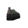 Art Company Brighton 1518A Zapatilla Plataforma Nylon Cordones Mujer