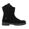 Primigi 23725 Botas Camperas Gore-Tex Mujer Impermeables Piel Negro
