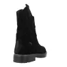 Primigi 23725 Gore-Tex Bottines Western Cuir Femme Imperméable Noir