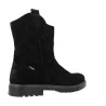 Primigi 23725 Gore-Tex Stivaletti Texani Pelle Donna Impermeabili Nero