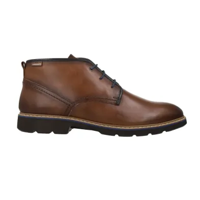 Pikolinos M7D-8054C1 Alarcon Bottines Lacets Cuir Homme Cuero