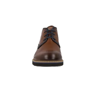 Pikolinos M7D-8054C1 Alarcon Stivaletti Stringati Pelle Uomo Cuoio