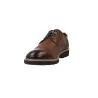 Pikolinos Alarcon M7D-4289 Herren Leder Derby Schnürschuhe Cognac