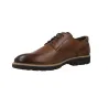 Pikolinos Alarcon M7D-4289 Scarpe Derby Pelle Stringate Uomo Cuoio