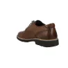 Pikolinos Alarcon M7D-4289 Men's Leather Derby Lace-Up Shoes Cognac