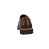 Pikolinos Alarcon M7D-4289 Men's Leather Derby Lace-Up Shoes Cognac