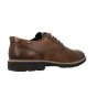 Pikolinos Alarcon M7D-4289 Herren Leder Derby Schnürschuhe Cognac